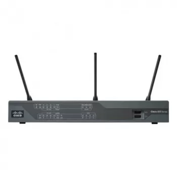 897VA Gigabitowy router bezpieczeństwa z SFP i VDSL ADSL2+ Annex A