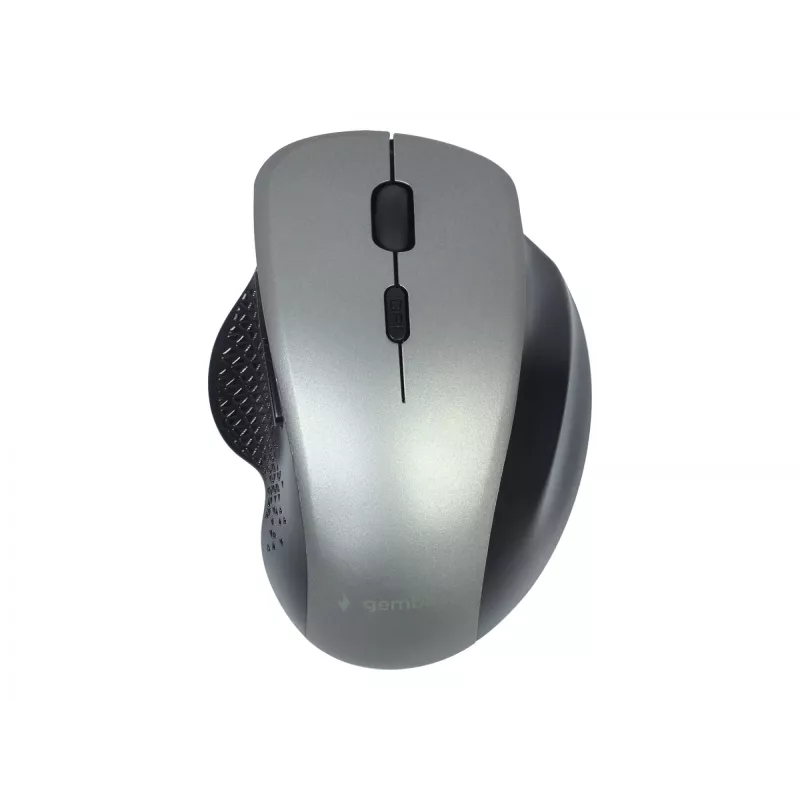 Mysz optyczna Gembird MUSW-6B-02-BG USB