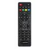 Dekoder ESPERANZA EV106R tuner kablowy DVB-T2 / DVB-C HEVC H.265, HDMI, USB, PVR, Dolby Digital, 174–790 MHz, czarny
