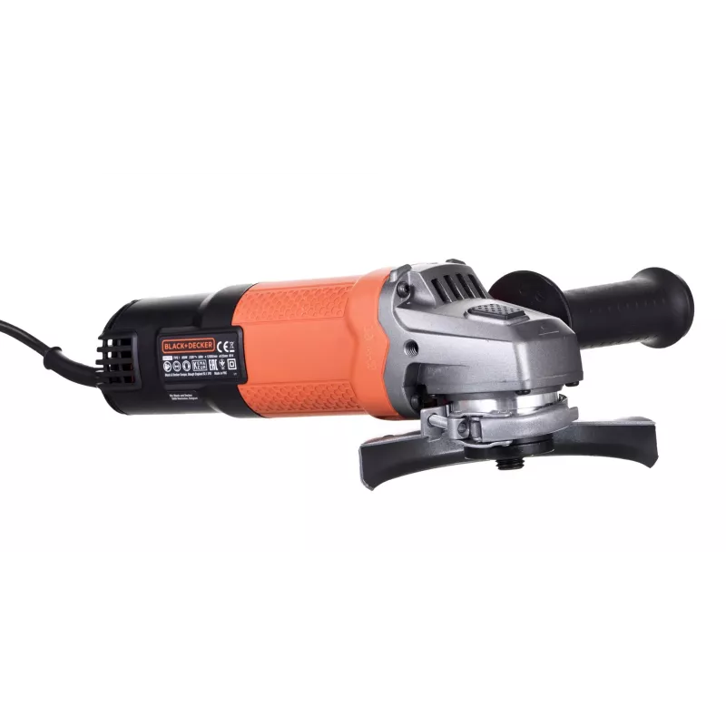 Szlifierka kątowa BLACK&DECKER BEG120-QS 125 mm 800 W