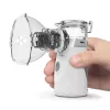 Przenośny inhalator siateczkowy ProMedix PR-835 nebulizator USB, zasilany bateriami nebulizator przenośny
