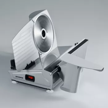 SEVERIN AS 3915 - Krajalnica - 180 W - srebrny