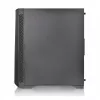 Obudowa PC Thermaltake H350 TG RGB Midi Tower Czarna