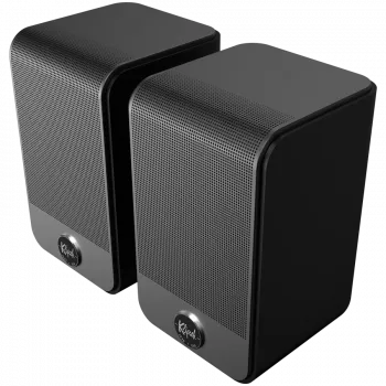 Bezprzewodowy głośnik 1-drożny KLIPSCH SURR 100 — 50 W, 2.0 kanałów, 235–20000 Hz, czarny
