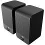 Bezprzewodowy głośnik 1-drożny KLIPSCH SURR 100 — 50 W, 2.0 kanałów, 235–20000 Hz, czarny