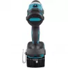 Makita DDF486RTJ wiertarka 2100 obr./min 2,6 kg Czarny, Niebieski