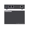 Nadajnik sieciowy Intellinet 2-portowy Gigabit Ultra PoE Extender