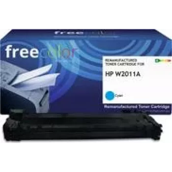 Kaseta z tonerem FREECOLOR K18854F7 kompatybilna z HP, cyjan, wydajność 13 000 stron, 1 szt.