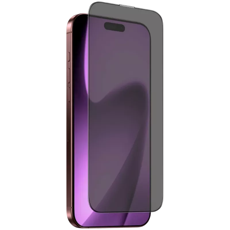 iLera DeLuxe Incognito Glass do iPhone 17 Air