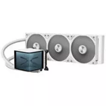 TRYX PANORAMA 360 AiO Liquid Cooler, biały
