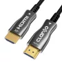 Kabel HDMI claroc FEN-HDMI-20-30M 30 m, HDMI 2.0, obsługuje 4K@60Hz
