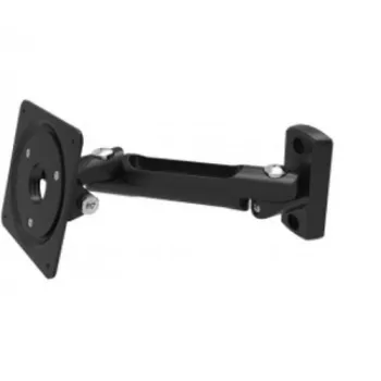 Compulocks Swing Arm - uchwyt ścienny VESA - Czarny - Zestaw montażowy (ramię wahadłowe) do tabletu - Stal - Czarny - pod szafkę, w narożniku, zewnętrzny narożnik ściany