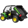 Pojazd-zabawka BRUDER John Deere Gator XUV 855D