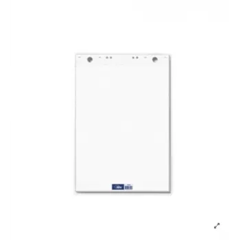 Blok konferencyjny Forpus, 65x100 cm, 80 g, biały (50) 0715-001