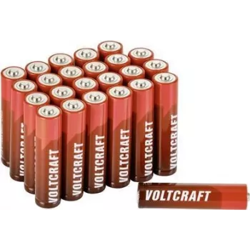 LR03 Micro AAA - Bateria alkaliczno-manganowa 1.5 V 24 szt. (VC-12668765)