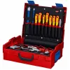 Knipex 00 21 19 LB S Czarny