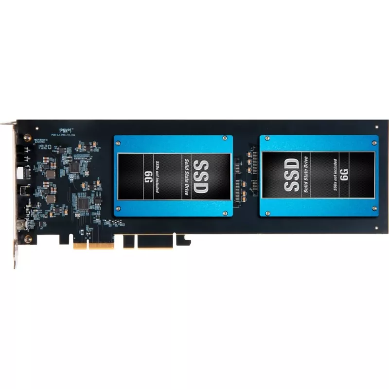 Sonnet Technologies FUS-SSD-2RAID-E Dysk SSD