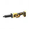 Prosta szlifierka trzpieniowa DeWALT DCG426N-XJ, akumulator 18 V, 5000–25000 obr./min, tulejka zaciskowa Ø do 6 mm, moc wyjściowa 760 W, 1,19 kg