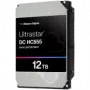 HDD Server WD Ultrastar DC HC555 12TB 512e SE, 3.5, 512MB, 7200 RPM, SATA, NP3, SKU: 0B48720
