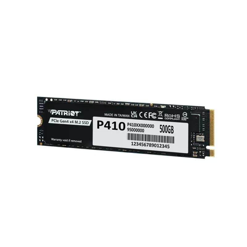 Dysk SSD Patriot 500GB M.2 PCIe 4.0 P410