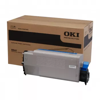 Toner OKI Toner Czarny 44661802 2000 stron