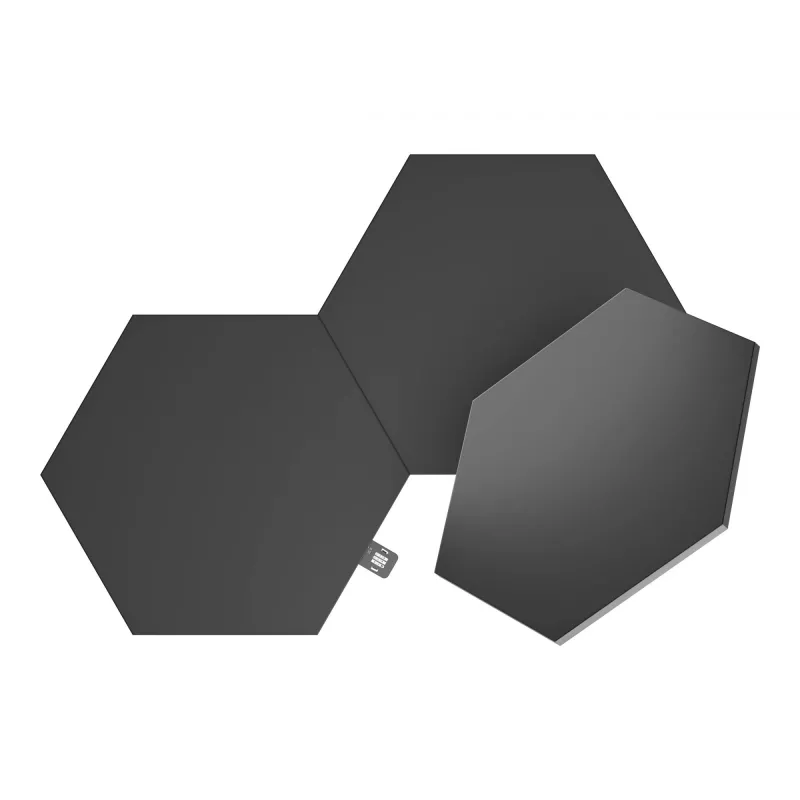 Inteligentna lampa ścienna Nanoleaf NL42-0101HX-3PK