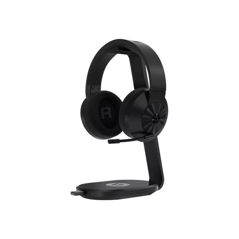 Lenovo Legion H600 Przewodowa i Bezprzewodowa Słuchawka Gamingowa Nauszna