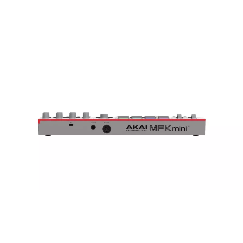 Akai AKAI MPK MINI 4W Biały