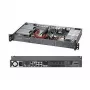 Obudowa komputerowa Supermicro SC504-203B Mini Tower Czarna