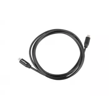 LANBERG KABEL USB 2.0 USB-C M/M 1M QC 4.0