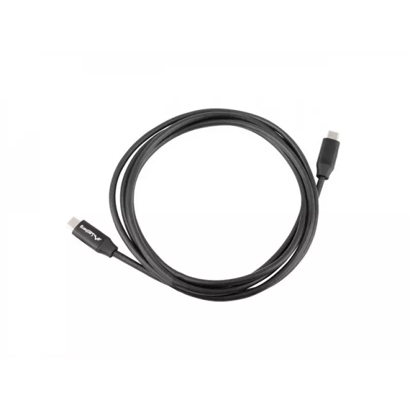 LANBERG KABEL USB 2.0 USB-C M/M 1M QC 4.0