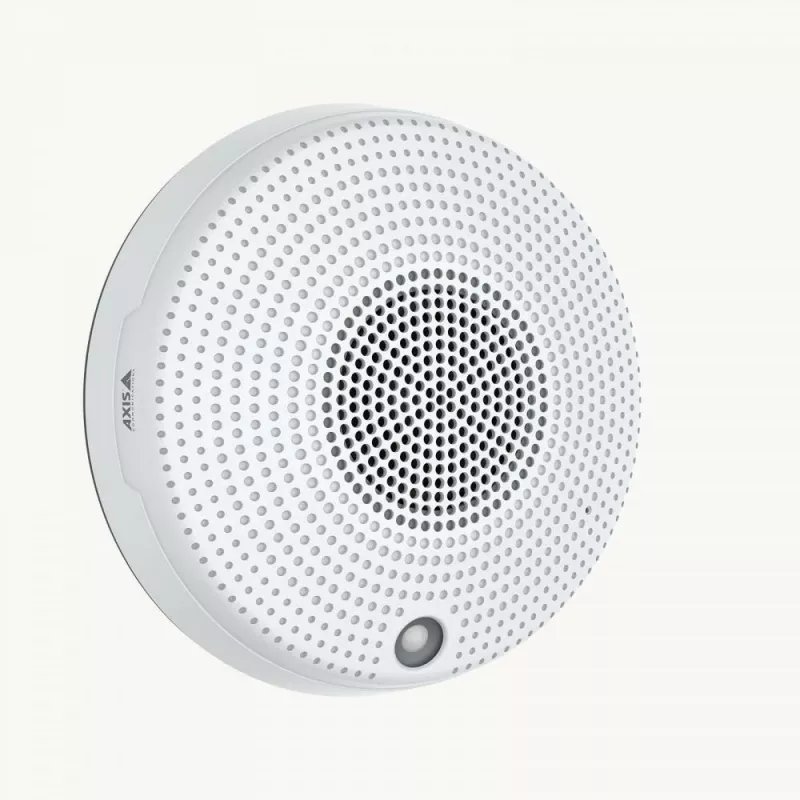 2-drożny głośnik Axis C1410 Mk II przewodowy biały system interkomu