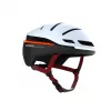 Kask otwarty Livall EVO21 biały Hybrydowa konstrukcja skorupy