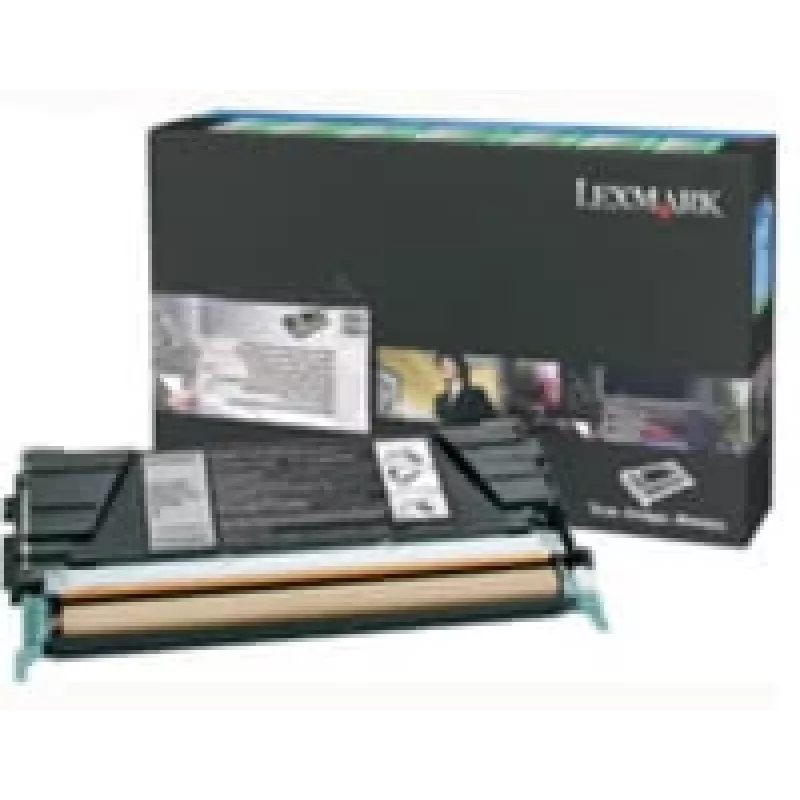 Lexmark E460X80G - Czarny toner - E460dn E460dtn E460dtw E460dw E462dtn