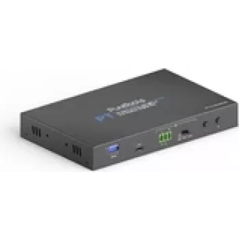 PureLink - PureTools - Inserter i Ekstraktor Audio HDMI 2.0, 4K (60Hz 4:4:4) PureLink® - PureTools™. Inserter i Ekstraktor Audio HDMI 2.0, rozdzielczość do 4K (60Hz 4:4:4), pasmo