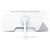 Zakrzywiony monitor Arozzi Nova 34 cale (86,4 cm) VA LED 3440×1440 21:9 1 ms Biały