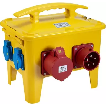 Rozdzielacz mocy EUROLITE SBPO-3240B 32A 3-fazowy