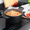 Garnek Russell Hobbs RH01863EU7 20 cm Crystaltech stal nierdzewna szklana pokrywka