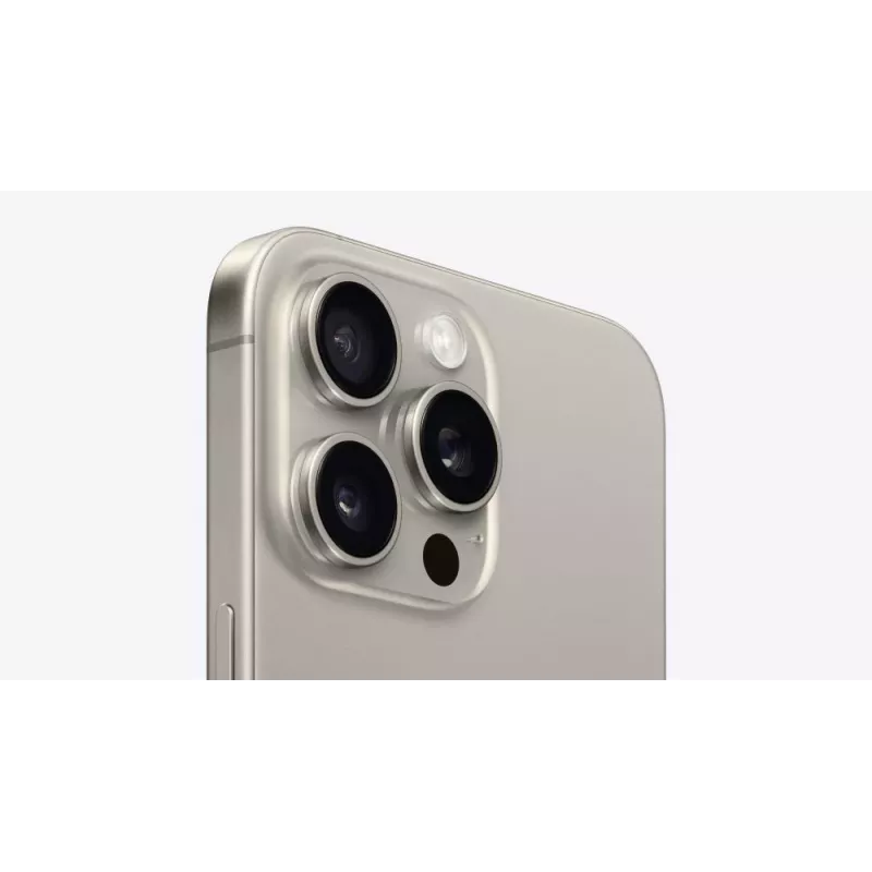 Telefon komórkowy Iphone 15 Pro MAX/512GB Natural MU7E3ZD/A Apple