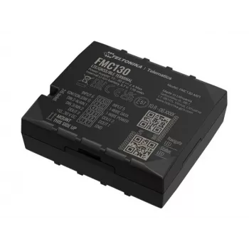 Lokalizator GPS Teltonika FMC130 Samochodowy Czarny 2,4 GHz Wi-Fi 802.11b/g/n