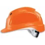 Kask ochronny Uvex 9772230 pomarańczowy