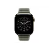 Opaska Apple MGDL4ZM/A akcesoria do smartwatchy szaro-szałwiowa poliestrowa