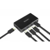 Przełącznik wideo HDMI Unitech V1110A 4K 1.4b 5V 1A