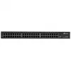 TP-Link TL-SG1048 Niezarządzalny Gigabit Ethernet (10/100/1000) 1U Czarny