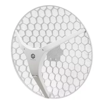 Mikrotik LHG XL 5 ax 1200 Mbit/s Biały Power over Ethernet (PoE)