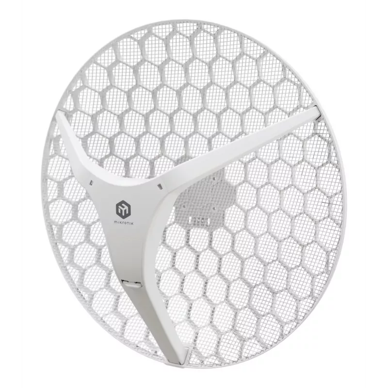 Mikrotik LHG XL 5 ax 1200 Mbit/s Biały Power over Ethernet (PoE)