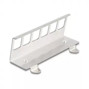 Zestaw montażowy DeLOCK 90656 stal nierdzewna 44 mm x 118 mm x 37 mm