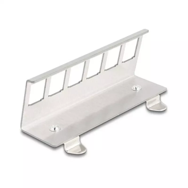 Zestaw montażowy DeLOCK 90656 stal nierdzewna 44 mm x 118 mm x 37 mm