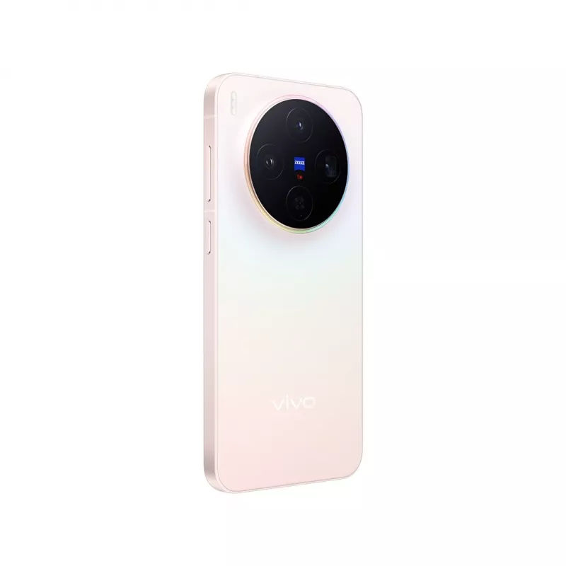 VIVO X300 16 cm (6.31) dual SIM Android 16.0 5G USB typu C 16 GB 512 GB 5360 mAh różowy