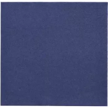 PAPSTAR serwetki Daily Collection ciemnoniebieskie 2-warstwowe 16,0 x 16,0 cm 150 szt. (89642)